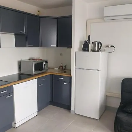Apartament Naturiste Cap D'agde Heliopolis F 71 *