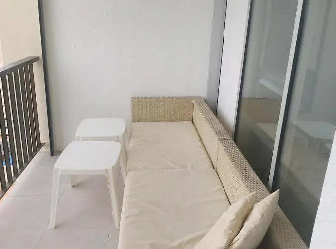 Naturiste Cap D'agde Heliopolis F 71 公寓 *