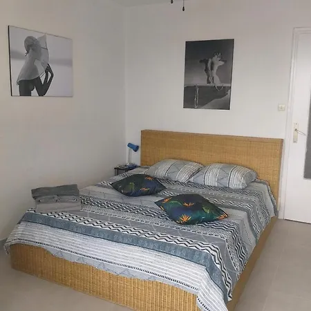 Apartment Naturiste Cap D'agde Heliopolis F 71 *