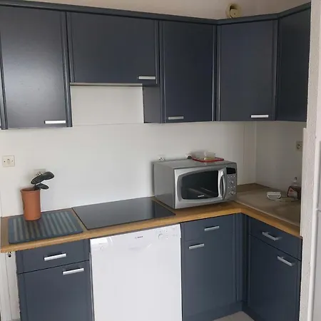 Naturiste Cap D'agde Heliopolis F 71 Apartment
